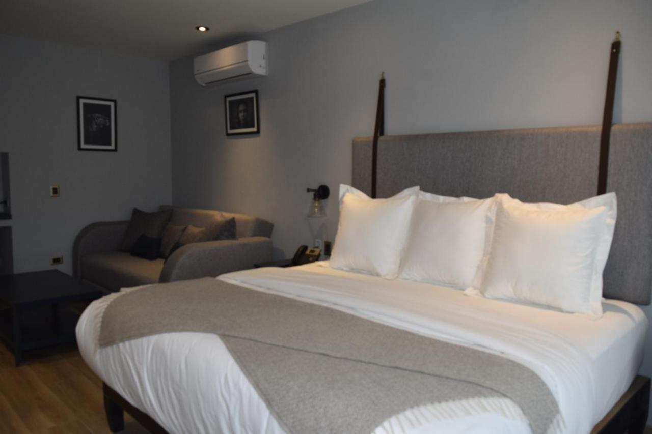 סאן מיגל דה אלנדה Origen Hotel מראה חיצוני תמונה