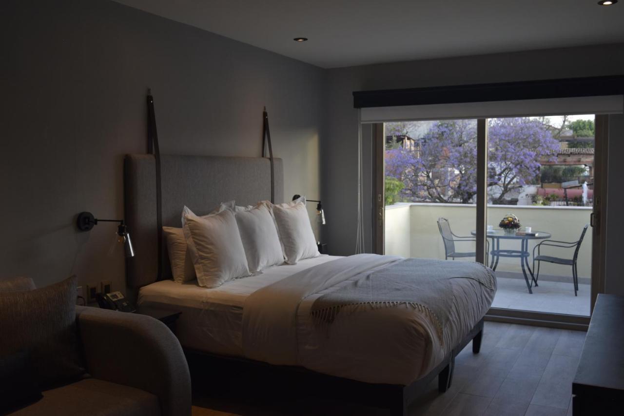סאן מיגל דה אלנדה Origen Hotel מראה חיצוני תמונה
