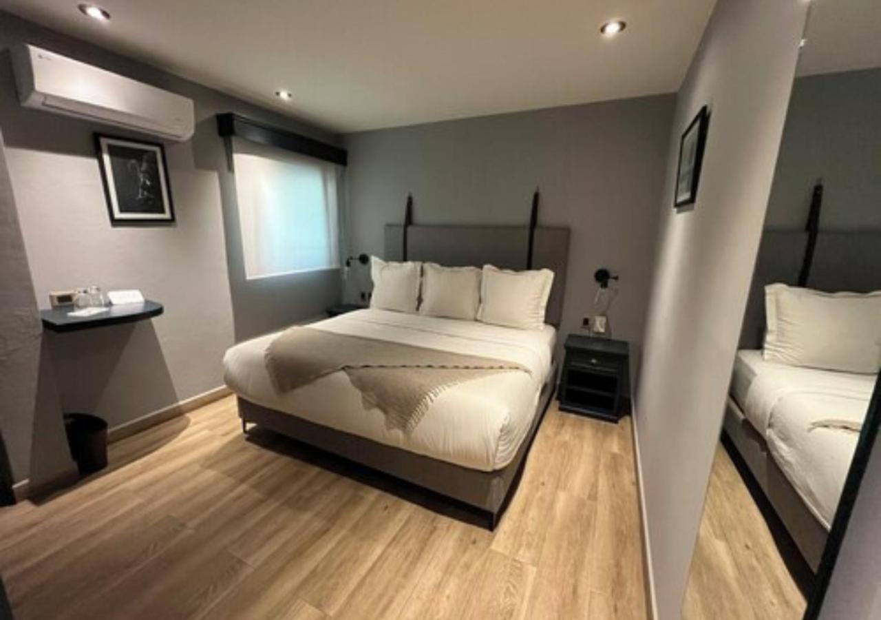סאן מיגל דה אלנדה Origen Hotel מראה חיצוני תמונה