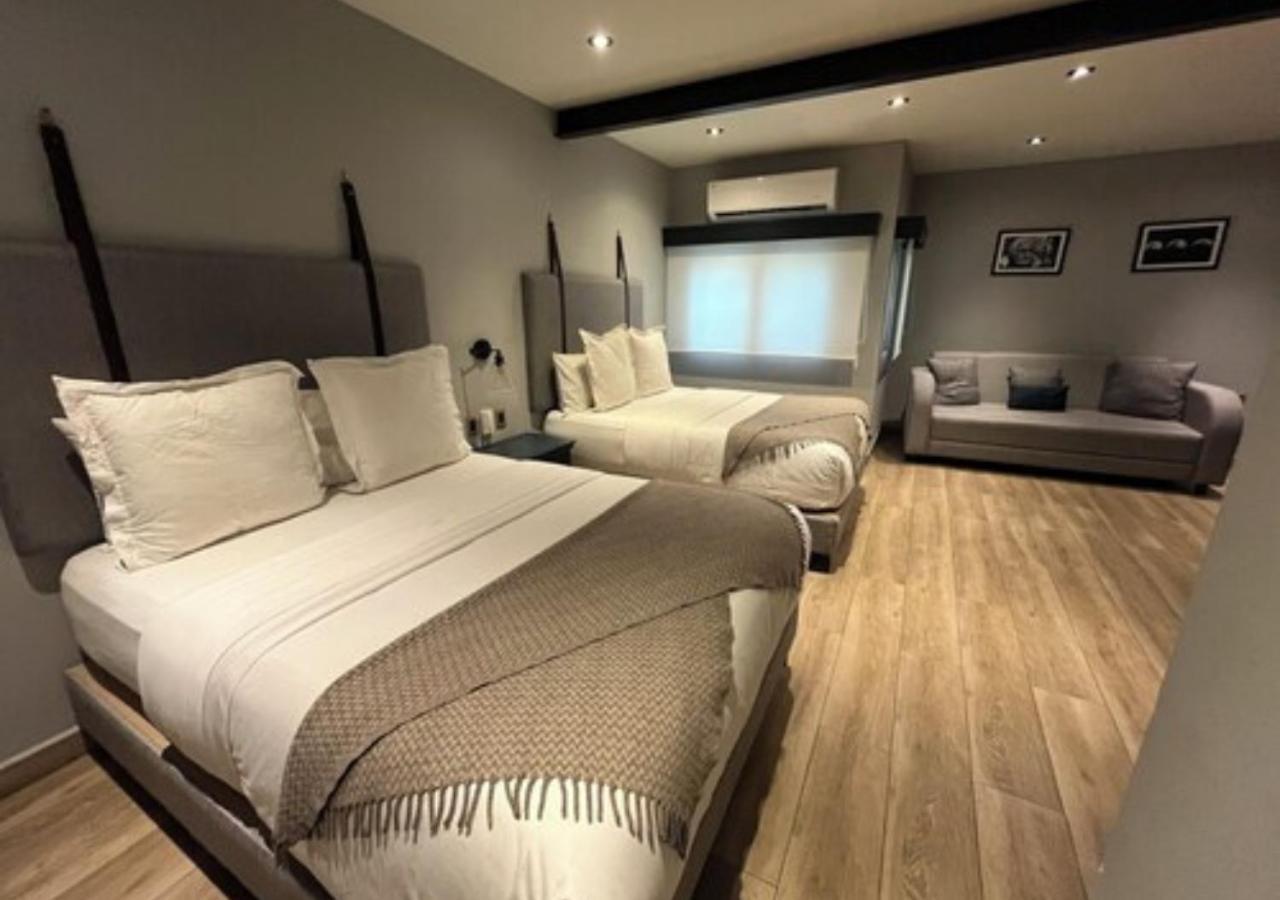 סאן מיגל דה אלנדה Origen Hotel מראה חיצוני תמונה