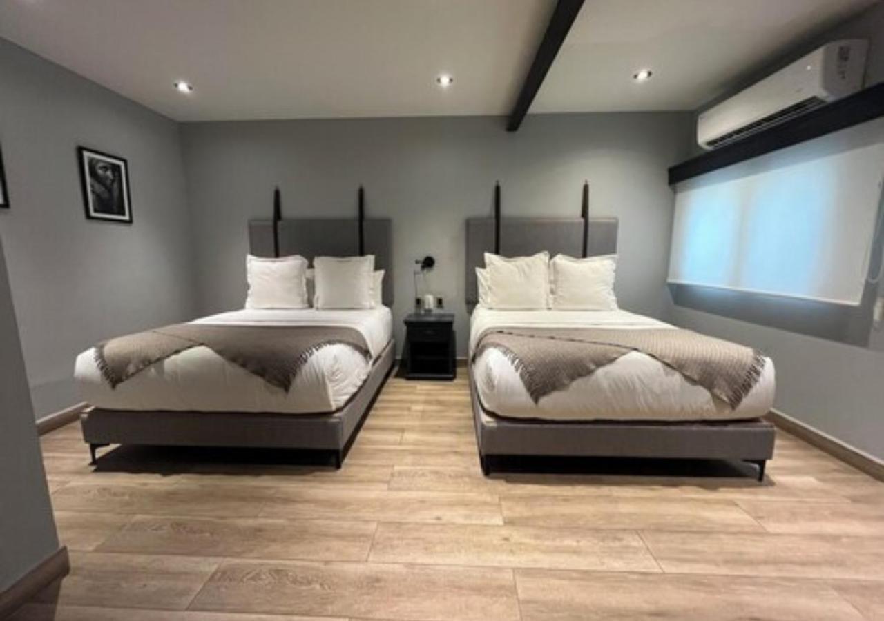 סאן מיגל דה אלנדה Origen Hotel מראה חיצוני תמונה