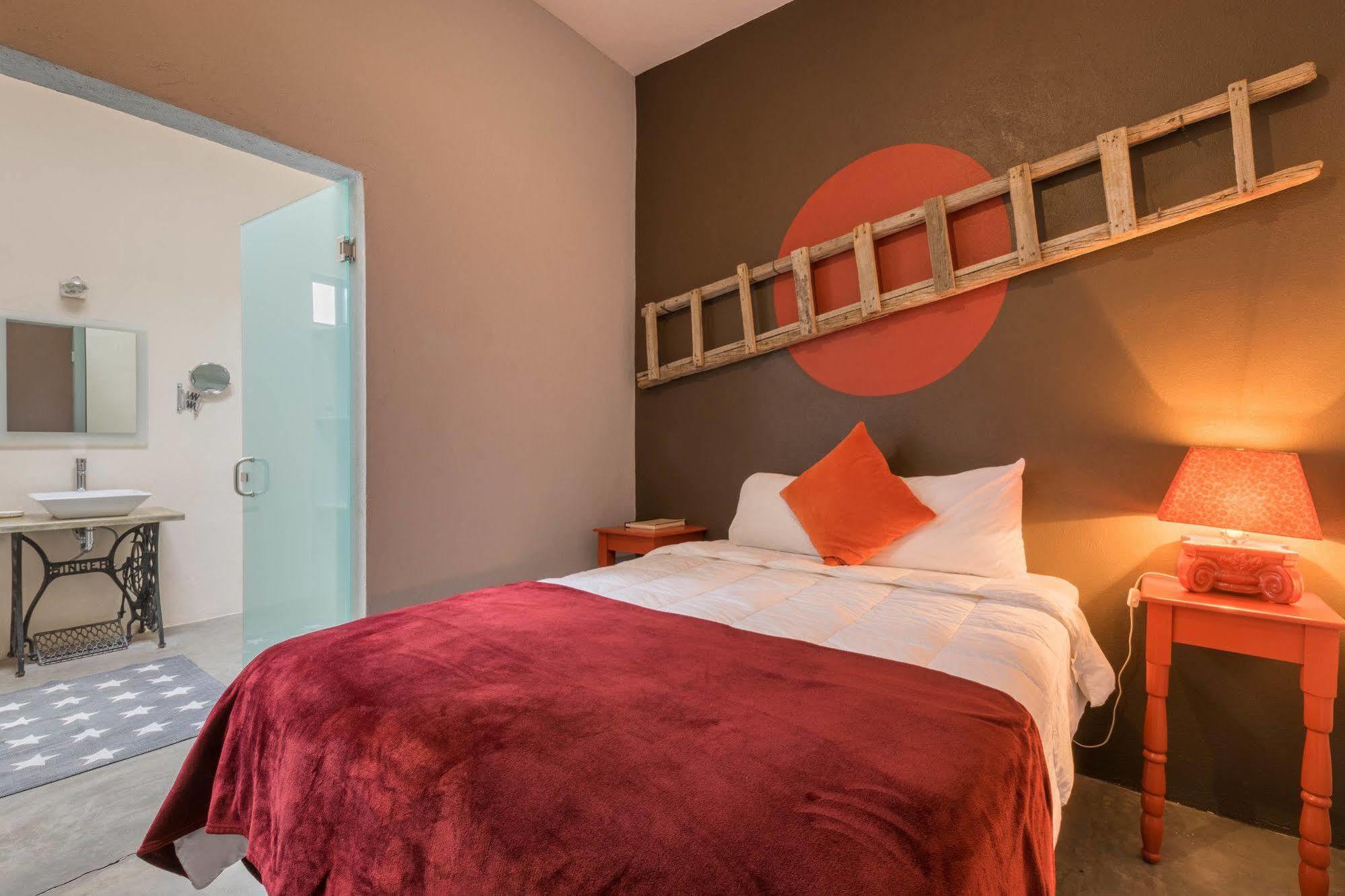 סאן מיגל דה אלנדה Origen Hotel מראה חיצוני תמונה