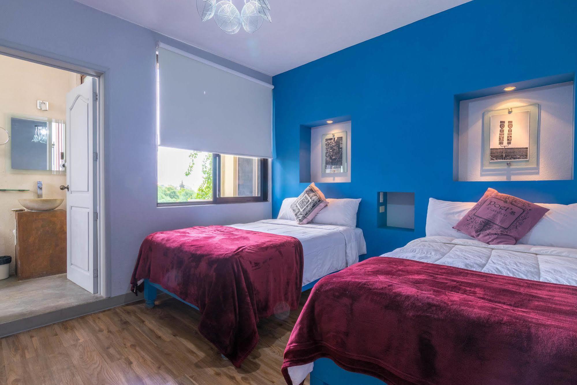 סאן מיגל דה אלנדה Origen Hotel מראה חיצוני תמונה