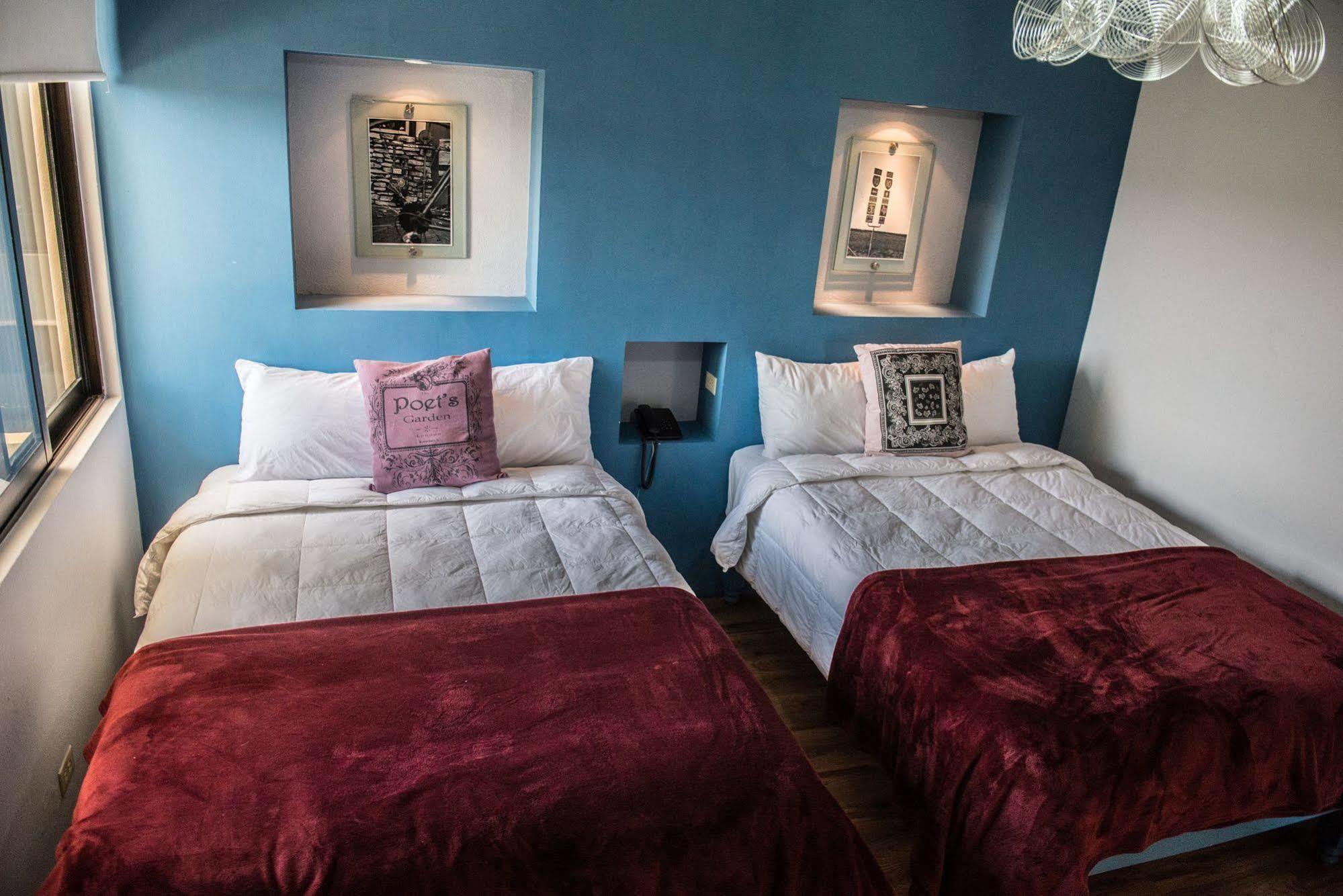 סאן מיגל דה אלנדה Origen Hotel מראה חיצוני תמונה
